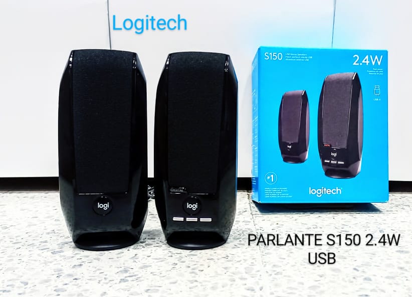 parlantes-S159-2.4W-usb-logitech