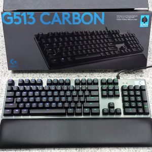Teclado G513 Carbon