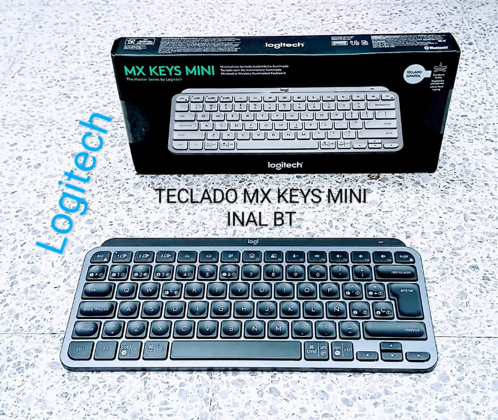 teclado-MX-keys-mini-INAL-BT-logitech