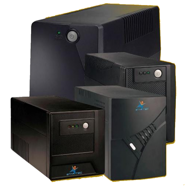UPS Star Tec