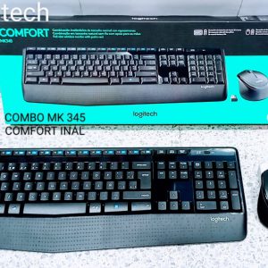 Combo MK 345 INAL logitech