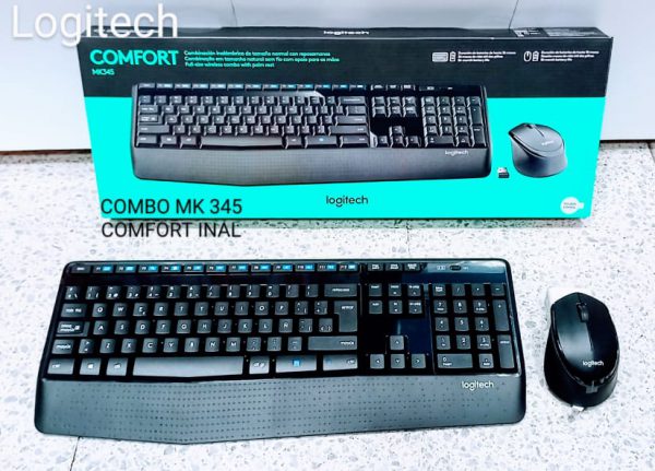 Combo MK 345 INAL logitech