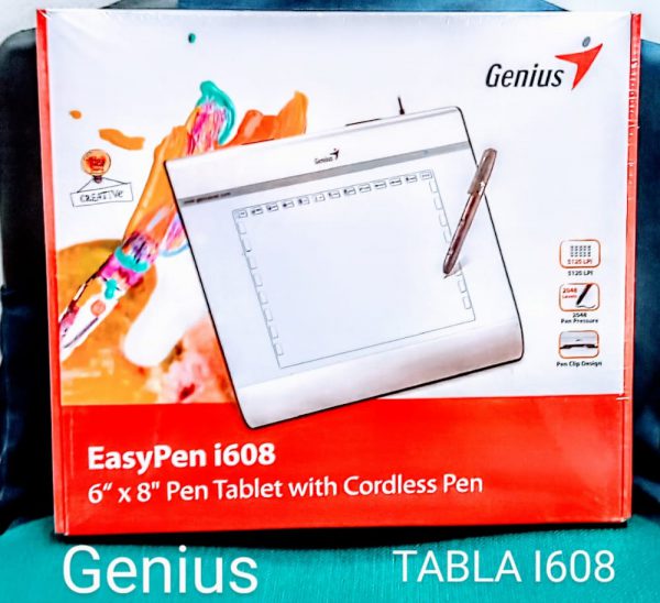 EasyPen i608 Genius