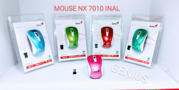 Mouse NX 7010 INAL Genius