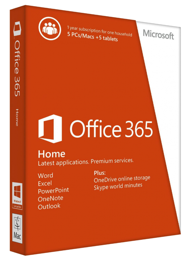 Office 365 Hogar