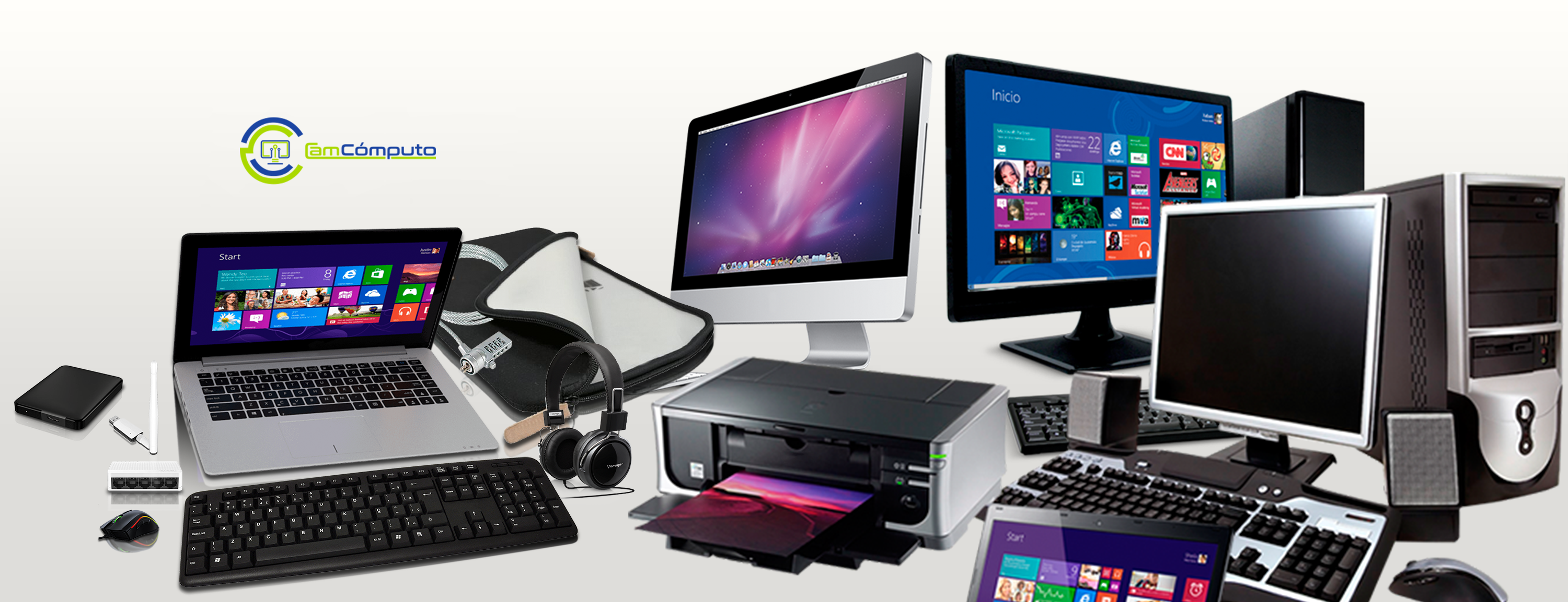 Hardware CamCómputo