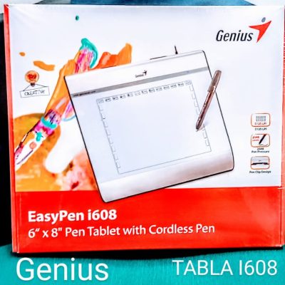 EasyPen i608 Genius