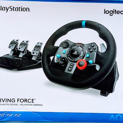 Play Station Logitech